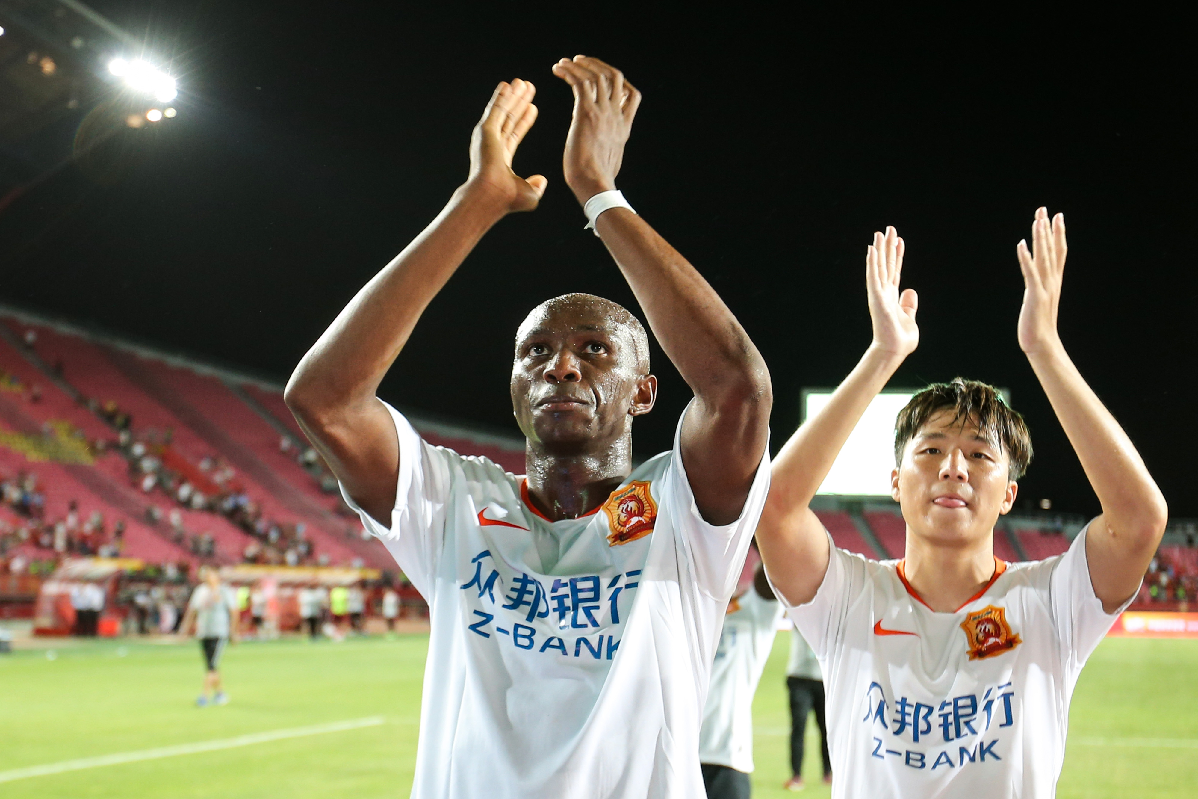 九游体育入口-罗竞建功！天津权健主场击败河北华夏幸福()