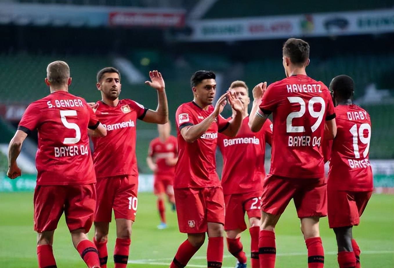 利沃库森不敌霍芬海姆，遭遇连败(霍芬海姆对不来梅)