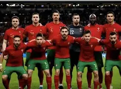 葡萄牙国家队传来好消息，Ronaldo复出()